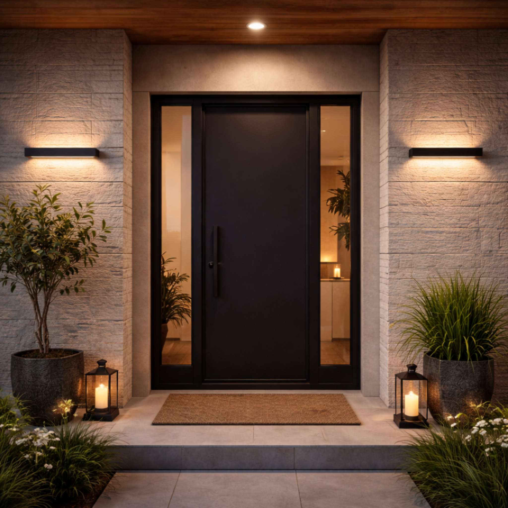 Architectural LED Waterproof Wall Light – 18W / 30W
