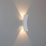 LED Outdoor Waterproof Wall Light – 12W (White)